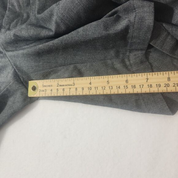 Patagonia Shorts Mens 38 Gray Flat Front - Picture 4 of 9